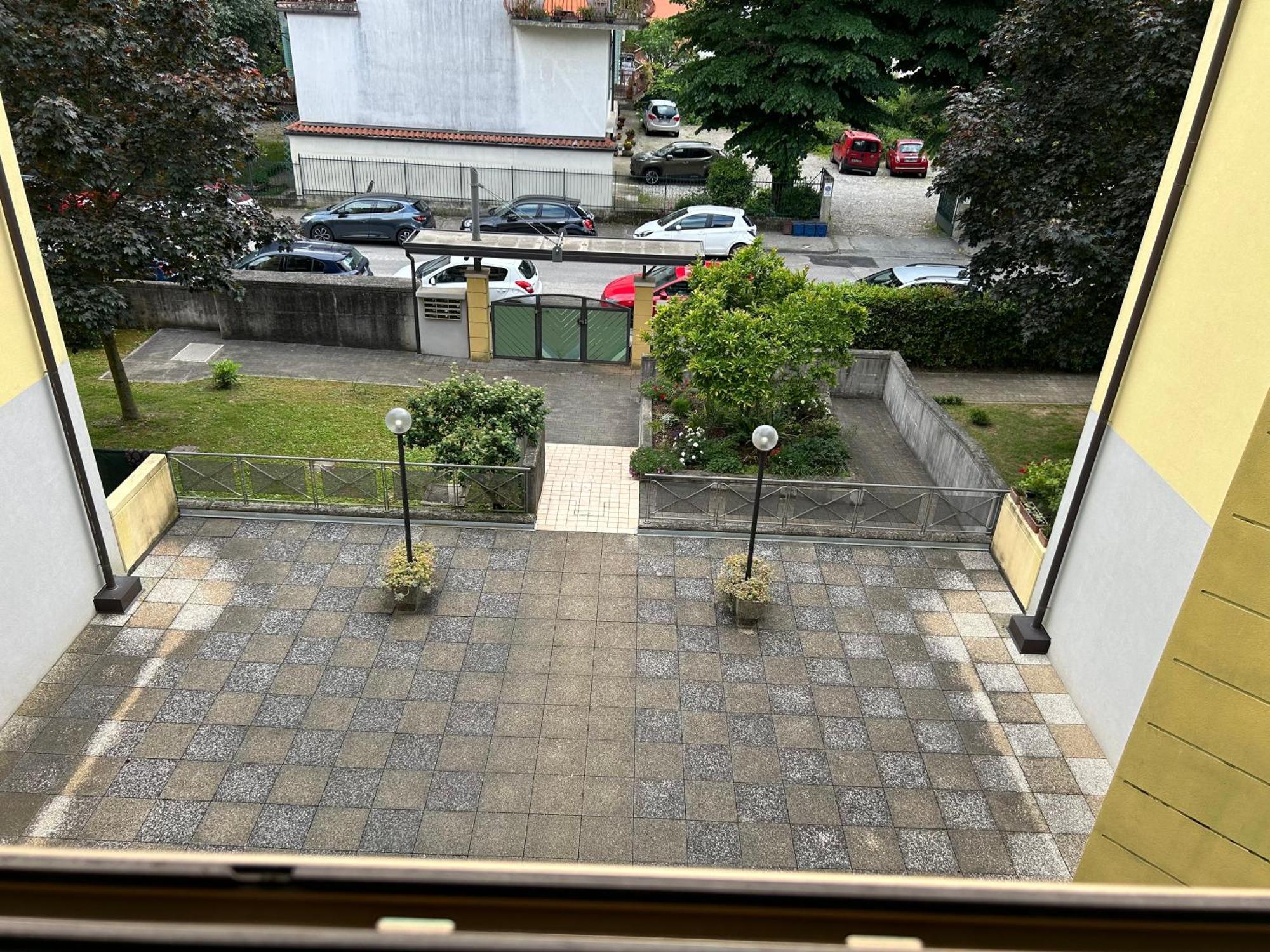 Residence Tevere 乌迪内 外观 照片