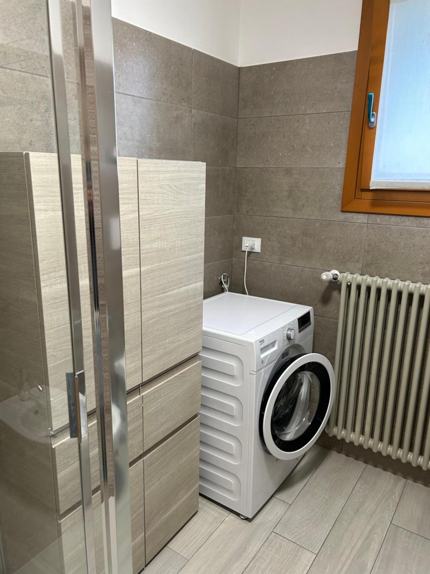 Residence Tevere 乌迪内 外观 照片