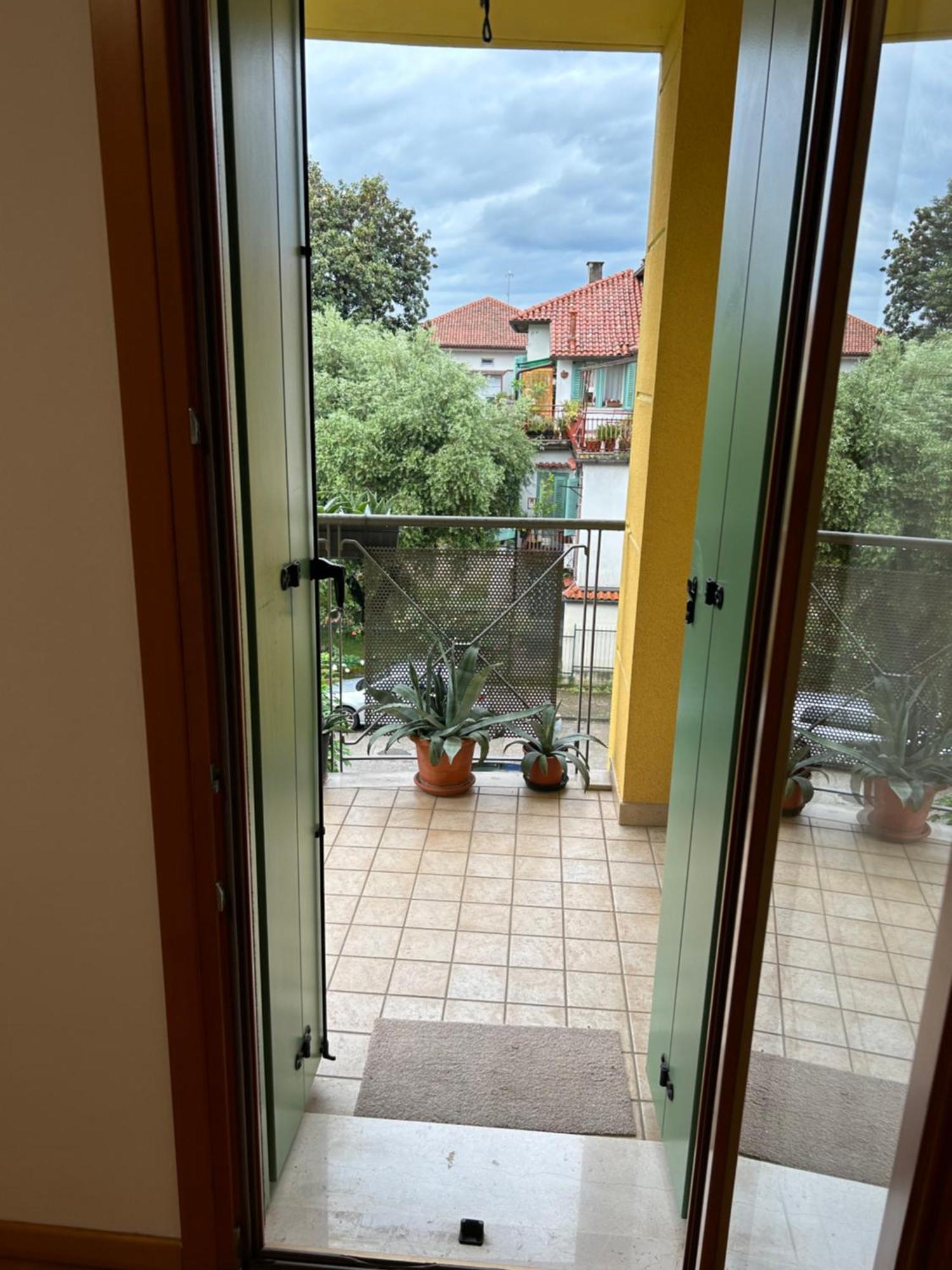 Residence Tevere 乌迪内 外观 照片